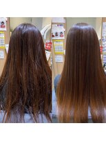 ヘアーモード ケーティー 京橋店(Hair Mode KT) 髪質改善　酸熱トリートメント