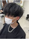 ナチュラルマッシュウルフ