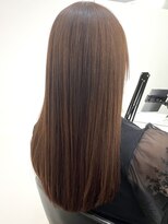 イレス 札幌駅前(IRESU)&nbsp;髪質改善/縮毛矯正/美髪/艶髪/髪質改善トリートメント/酸性矯正