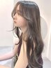 【平日17:00予約まで】カット+フルカラー ￥5000