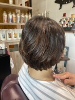 チアー ヘアリラクゼーション(cheer HAIRRELAXATION)&nbsp;ハイライトカラー