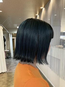 シャンプーボーイ 宮崎駅前店(SHAMPOO BOY) アンブレラカラー(^^)宮崎/アンブレラカラー