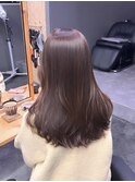 つや感リッチブラウン