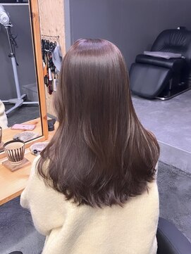 パム 恵比寿(PAM.) つや感リッチブラウン