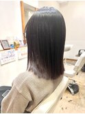 レディースミディアムカット