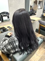 リベストバイジェービー 稲毛(li best. byjb)&nbsp;イメチェン/ハッシュカット/フルバング/レッドブラウン【稲毛】