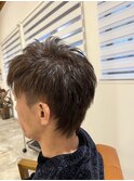 メンズ似合わせカット