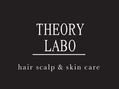 THEORY LABO hair scalp & skin care