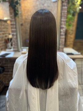 モニカ 鶴ヶ峰店(Monica) 酸性ストレート/アースカラー