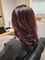 エニィ 池袋西口(Any)&nbsp;イメチェン/ハッシュカット/フルバング/似合わせカット/23