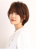 【Lino 林】 大人かわいい　マッシュショート　吉祥寺