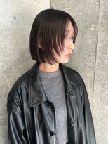 ネアー 新潟(NEER)&nbsp;ボブレイヤー◯ミニボブ◯ダークグレーカラー