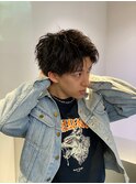 スパイキーショート