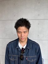 メンズジョイ マツエ(men's joy MATSUE)&nbsp;ボックスショート　松江/出雲/安来/雲南/境港/カット/顔剃/眉毛