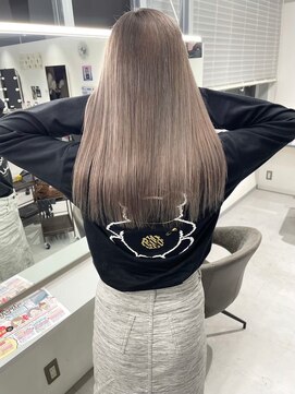 キング(K!ng) 【枚方、樟葉】髪質改善縮毛矯正