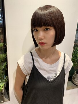 リンネ(Lin'ne) ボブ