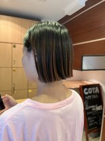 クリッカ(cricca) ショートボブ