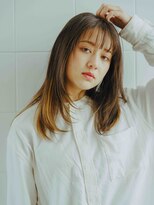 サロン ド ウィズ 西船橋店(Salon de With)&nbsp;レイヤースタイル