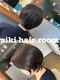 シキヘアールーム(siki hairroom)の写真/【自宅での再現性◎】丁寧なカウンセリングであなただけの似合わせカット♪忙しい朝のセットも楽ちん♪