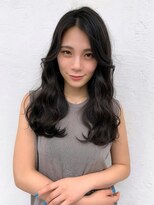 オーロ 池田店(ORO)&nbsp;20代30代40代50代シアーカラー姫カットセミディカールショート