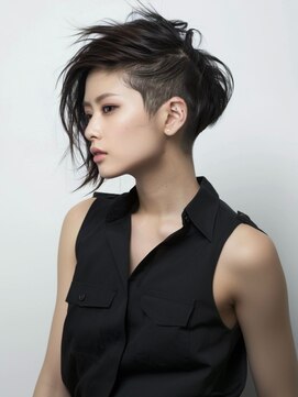 アルトリスト(Altruist Aging×HAIR&SPA) ★パリコレクションスーパーアヴァンギャルドスタイル