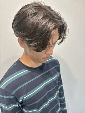 アヴァンス 神戸元町店(AVANCE.) ニュアンスパーマ