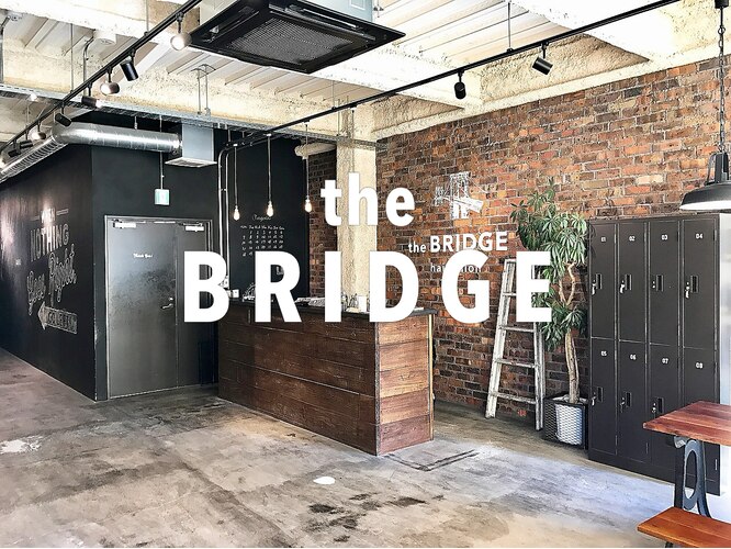 ブリッジ(the BRIDGE)｜ホットペッパービューティー
