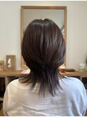 ウルフボブ 【Pilina 上大岡】