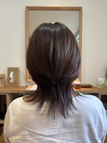 ピリナ(Pilina) ウルフボブ 【Pilina 上大岡】