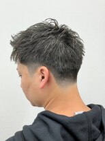 ヒロギンザ 大阪本店(HIRO GINZA)&nbsp;刈り上げショートスタイル