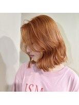 ラべリー 池袋(LOVELEY)&nbsp;暖色ハイトーンカラー【池袋】