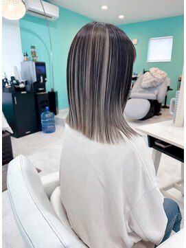 ユーフォリア(Euphoria.) ユーフォリア大人可愛いアンブレラカラー