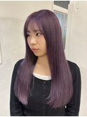 ラベンダーカラー【天間 彩香】
