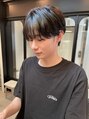 カーラ(kalah)&nbsp;men’s hairも得意です