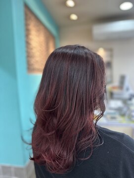 デンパツクラブ ストリート(DENPATSU CLUB Street) ライブ前のメンテナンスカラー！