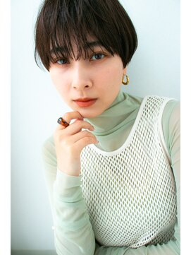 フェリアファム 北千里(FERIA fam) 縮毛矯正/北千里/ショート/ブリーチ/インナー/ボブ/髪質改善