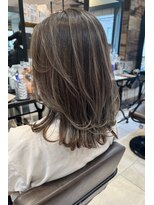 トルネード(TORNADO) レイヤーハイコントラストハイライトロブ n3.28