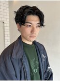 ツイストスパイラルパーマ
