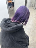 ディープバイオレット