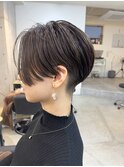 マニッシュショート
