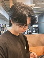 アイコン 博多(ICON.)&nbsp;『kazuki』nuance perm  wolf