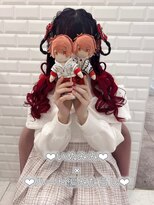 リルミー(Lilme) いぬみみ×ハート編みたらし♪_ゆうき