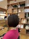 イデア みらい平店(idea)の写真/【水素カラー使用◎】髪のダメージを抑えつつ、エイジングケアも期待できる♪