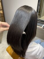 クルニエ(crenier) ♯縮毛矯正