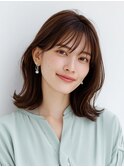 【endive西京極】美髪うる艶髪艶感小顔20代30代40代似合わせ◎