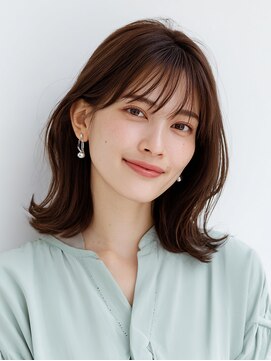 アンディーヴ 西京極(endive) 【endive西京極】美髪うる艶髪艶感小顔20代30代40代似合わせ◎