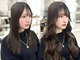 リヴ オオサカ(LIV OSAKA)の写真/【梅田/大阪】エクステで可愛くイメチェン☆地毛のような自然な仕上がりに◎今までと違う自分に出会える♪