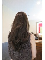 アーカイブ(Archive) レイヤーカット×オリーブブラウン