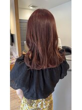オークプラス(OAK plus+)&nbsp;ピンクベージュ