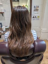 チアー ヘアリラクゼーション(cheer HAIRRELAXATION)&nbsp;ロングヘア